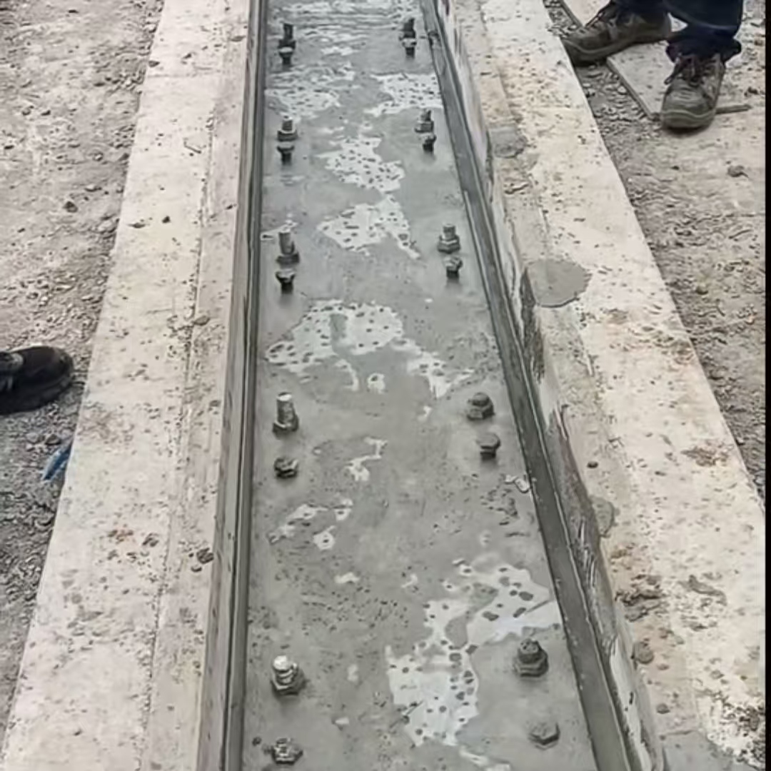 南芬环氧树脂轨道胶泥是什么？用在哪里？