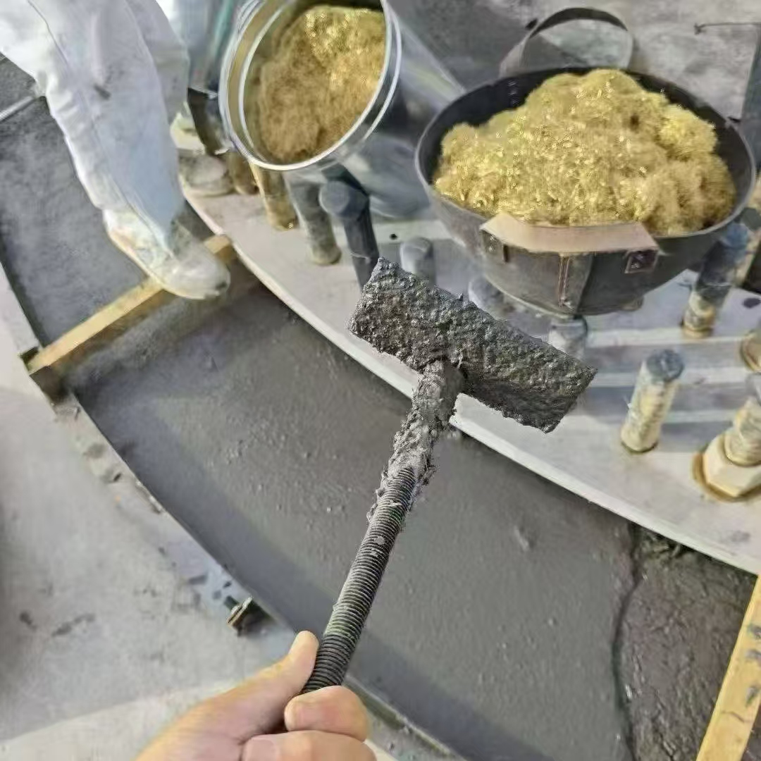 南芬C120风电设备基础专用灌浆料